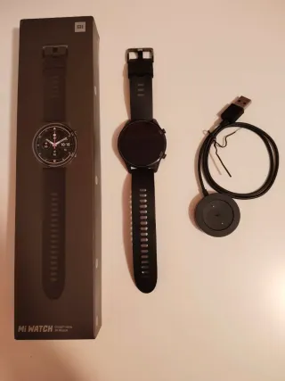 Reloj Xiaomi Mi Watch Negro