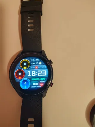 Reloj Xiaomi Mi Watch Negro