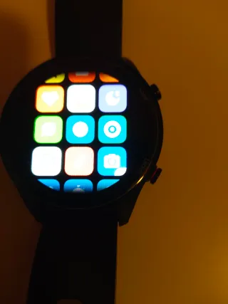 Reloj Xiaomi Mi Watch Negro