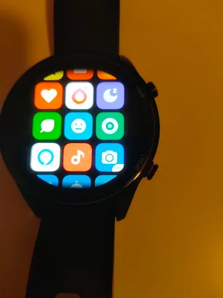 Reloj Xiaomi Mi Watch Negro