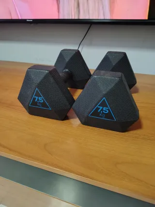 Mancuerna 7.5kg