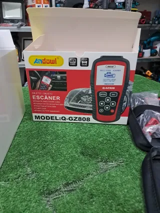 Scanner Diagnosi Auto ANDOWL Q-GZ808