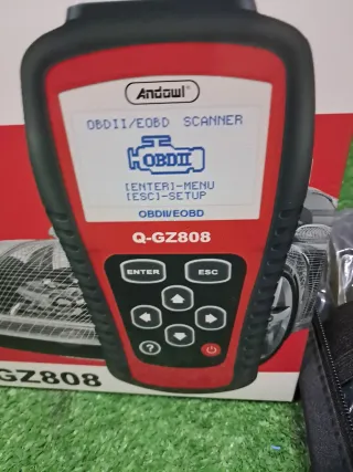 Scanner Diagnosi Auto ANDOWL Q-GZ808