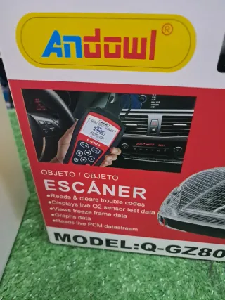 Scanner Diagnosi Auto ANDOWL Q-GZ808