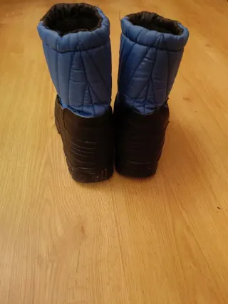 Botas de nieve talla 40