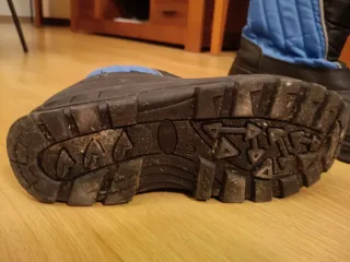 Botas de nieve talla 40