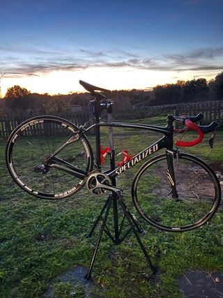 Bicicleta Specialized Roubaix SL4