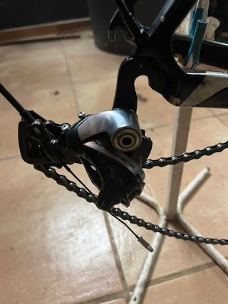 Bicicleta Specialized Roubaix SL4