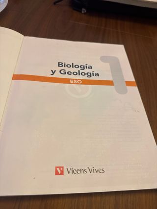 BIOLOGIA Y GEOLOGIA 1 MADRID (COMUNIDAD EN RED)