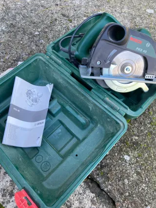 Sierra Circular Bosch PKS 40