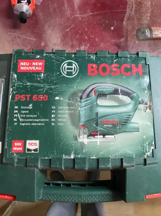 Sierra Circular Bosch PKS 40