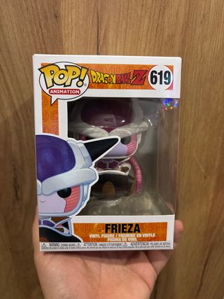 Funko Pop Frieza 619 Dragon Ball Z