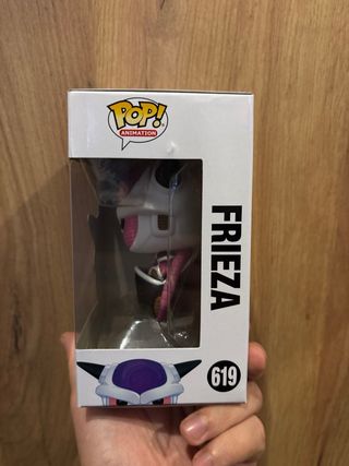 Funko Pop Frieza 619 Dragon Ball Z