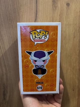 Funko Pop Frieza 619 Dragon Ball Z