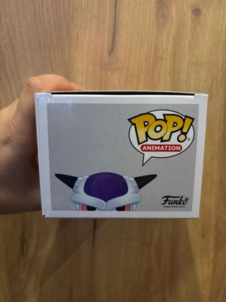 Funko Pop Frieza 619 Dragon Ball Z