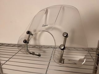 Pantalla Vespa Original Transparente