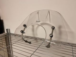 Pantalla Vespa Original Transparente