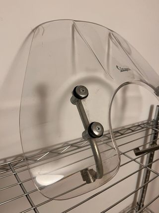Pantalla Vespa Original Transparente