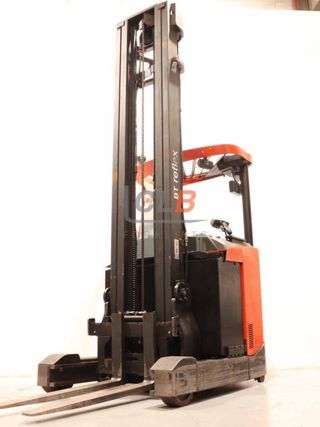 Ref. M-6085 Retráctil BT RRE 160