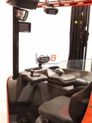 Ref. M-6085 Retráctil BT RRE 160