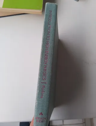 Introduction to High Energy Physics