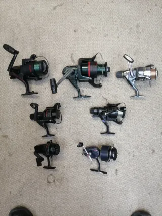 7 Mulinelli da pesca per fiume