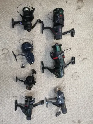 7 Mulinelli da pesca per fiume