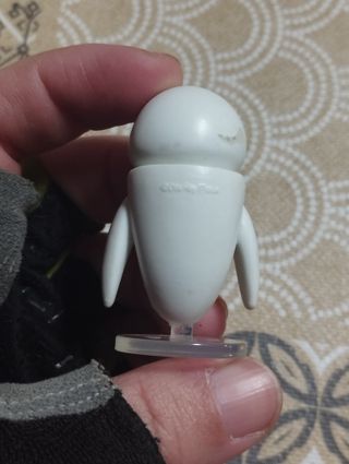 Figura Eva Wall-e Disney Pixar