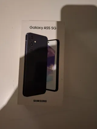Samsung Galaxy A55