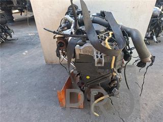MOTOR COMPLETO RENAULT CLIO IV (2012->) 1.5 EXPRESSION [1,5 LTR. - 66 KW DCI DIESEL FAP ENERGY]