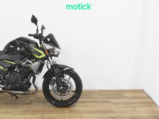 KAWASAKI Z 400