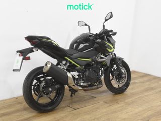 KAWASAKI Z 400