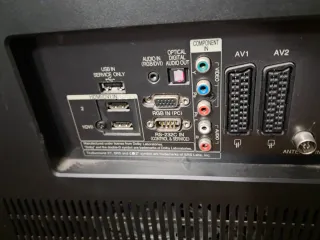 TV LG 37 HD TDT Externo