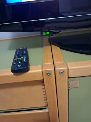 TV LG 37 HD TDT Externo