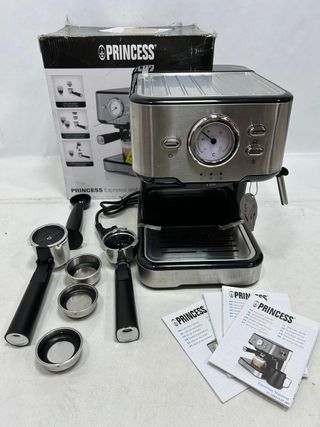 Cafetera Espresso Princess 249415