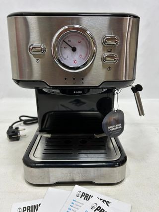 Cafetera Espresso Princess 249415