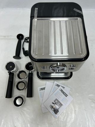 Cafetera Espresso Princess 249415