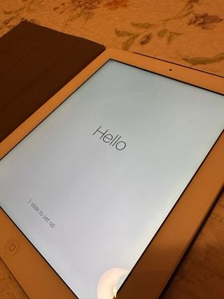 iPad A1416 16GB Blanco