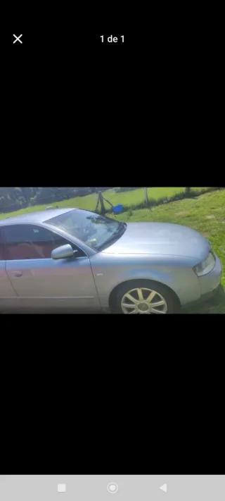 Audi A4 2003