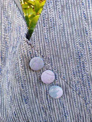 Bolso hecho a mano único