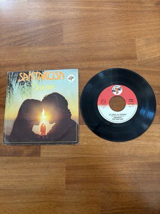 Vinile Santarosa - Souvenir
