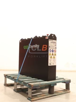 Ref. A882 Batería Eternity Batería 24v 150Ah - Transpaletas Hyster P1.8, Yale -