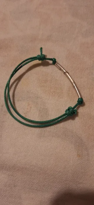 Braccialetto Oro Bianco 750