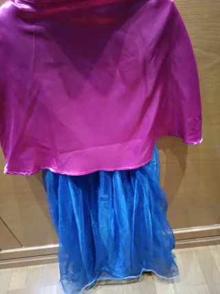 Disfraz Anna Frozen
