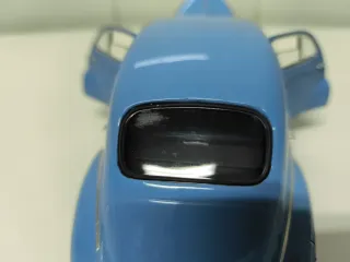 Maqueta Peugeot 203 1954 1:18