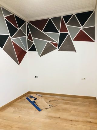 Instalación suelo laminado