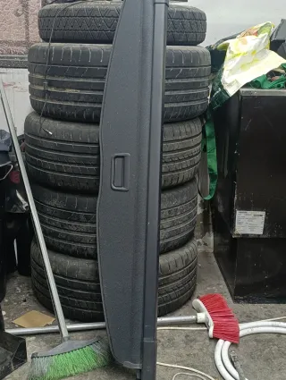 Bandeja maletero Seat Alhambra 2012