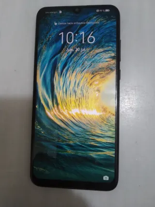 Telefono Huawei P smart 64GB Nero