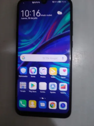 Telefono Huawei P smart 64GB Nero