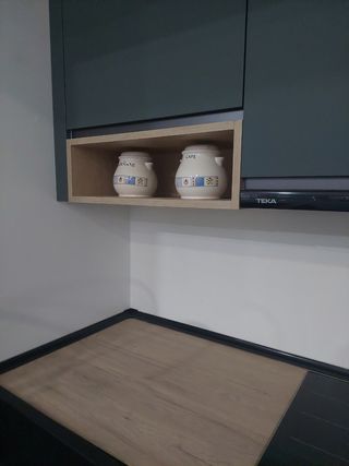 Muebles de cocina modernos